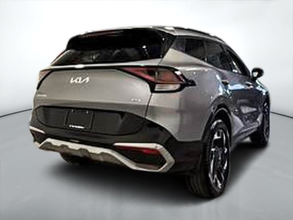 Kia Sportage EX PREMIUM 2023-2