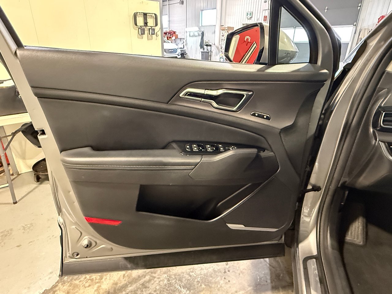2023 Kia Sportage EX PREMIUM-11