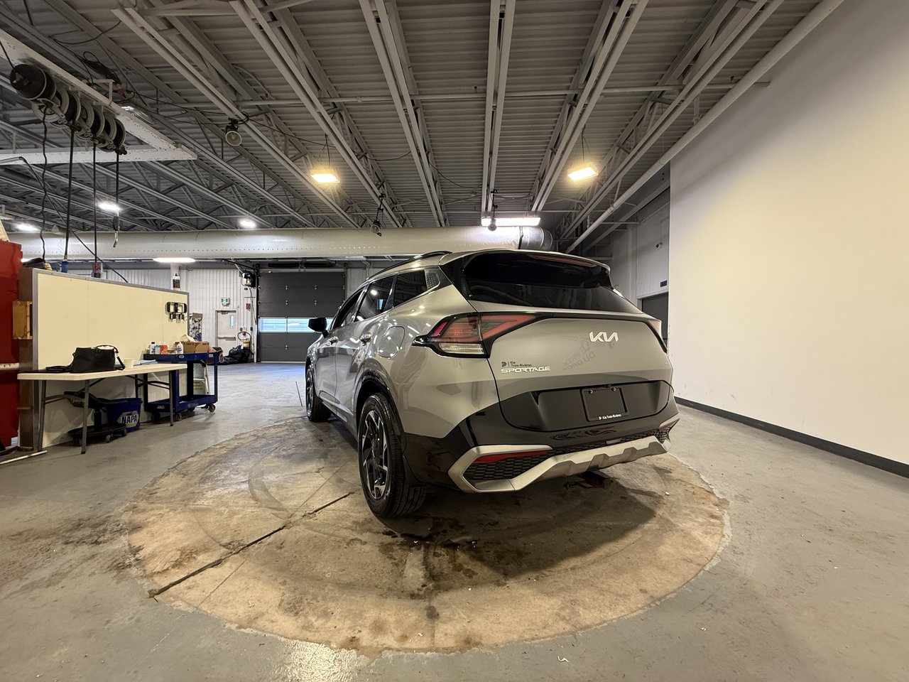 2023 Kia Sportage EX PREMIUM-4