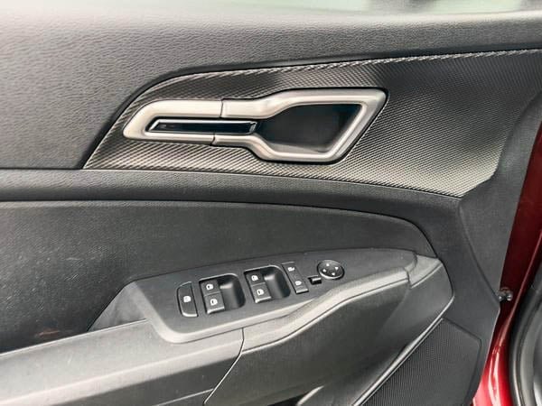 2023 Kia Sportage LX AWD-11