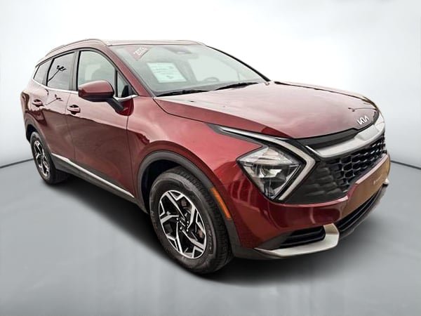 2023 Kia Sportage LX AWD-0