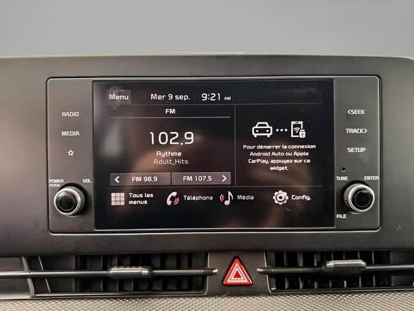 2023 Kia Sportage LX AWD-22
