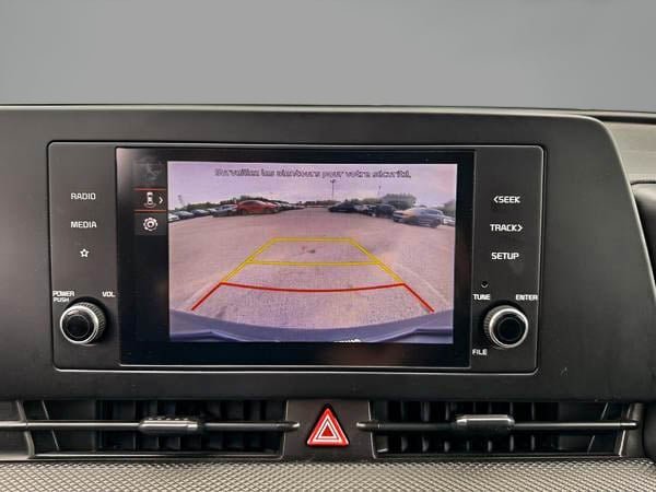 2023 Kia Sportage LX AWD-21