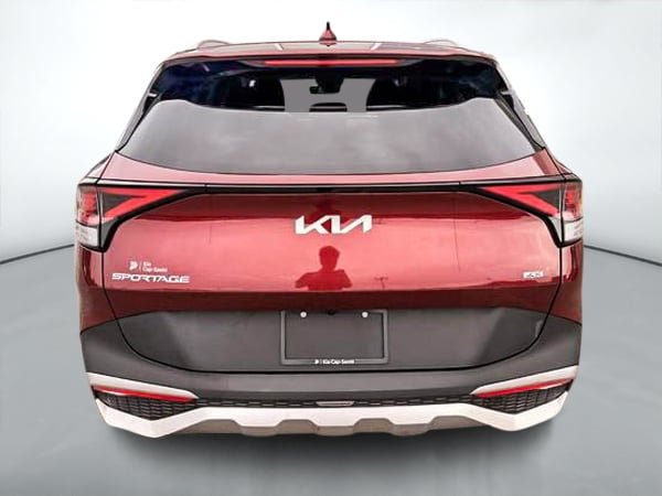 2023 Kia Sportage LX AWD-5