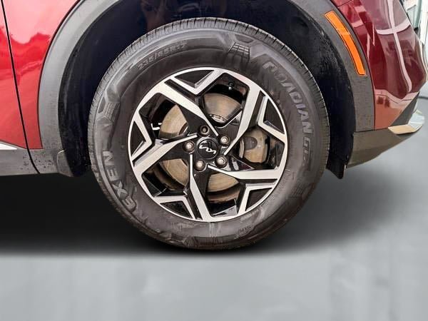 2023 Kia Sportage LX AWD-9