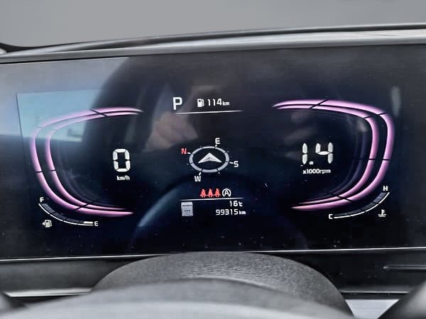 Kia Sportage EX AWD 2023-19