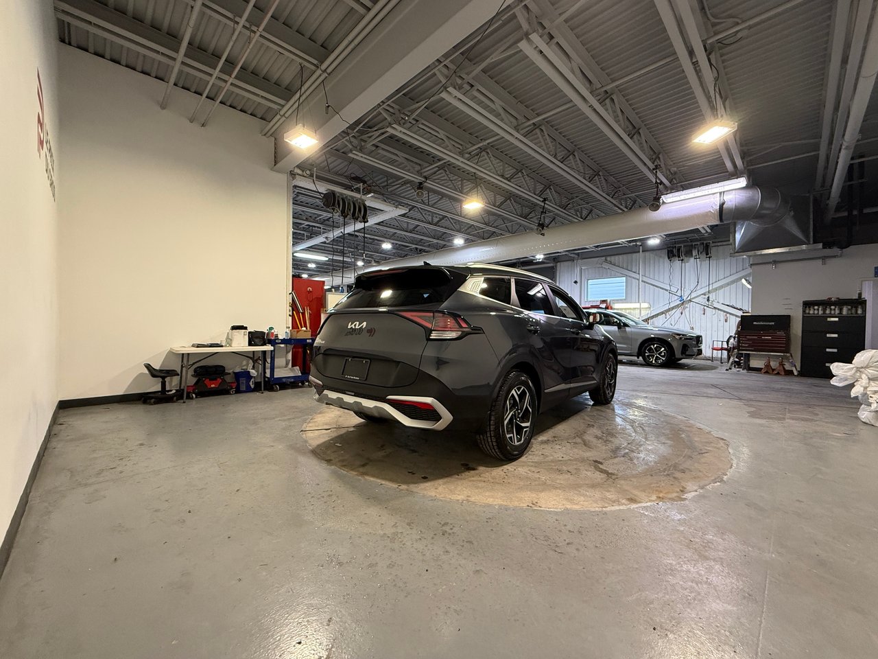 2023 Kia Sportage LX-4