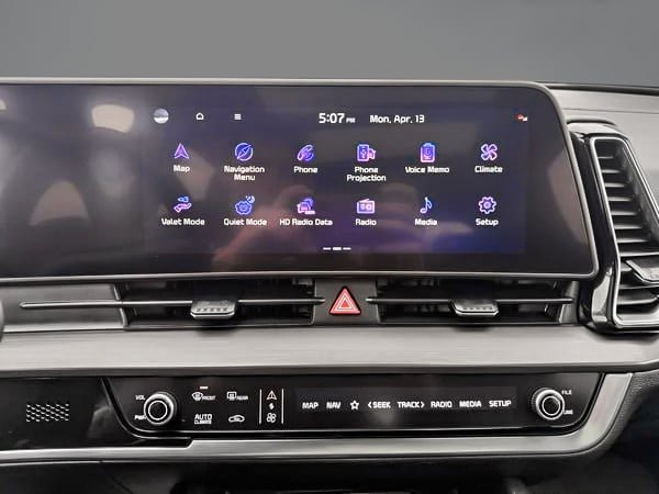 2024 Kia Sportage EX AWD-20