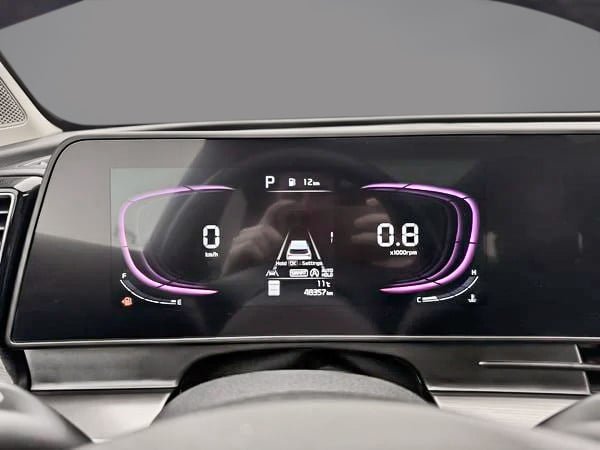 2024 Kia Sportage EX AWD-19