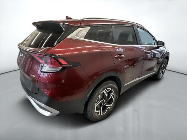 Kia Sportage LX 2024-6