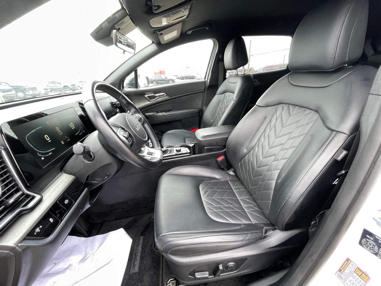 Kia Sportage X-LINE 2024-10