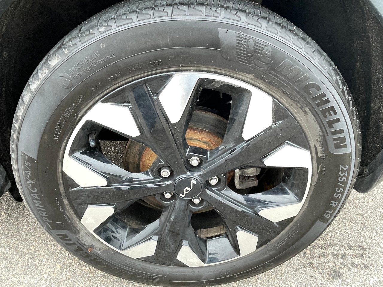 Kia Sportage X-LINE 2024-7