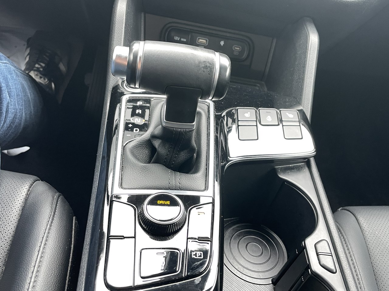 Kia Sportage X-LINE 2024-18