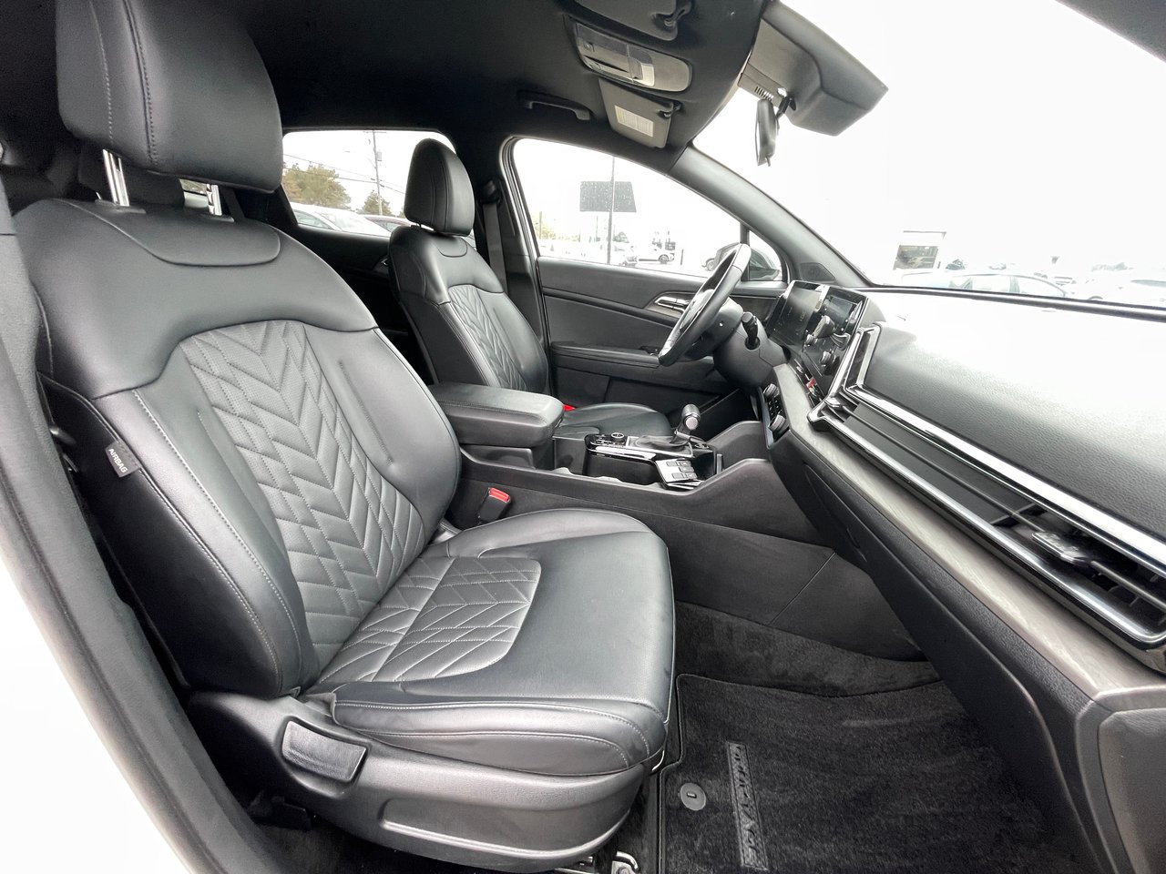 Kia Sportage X-LINE 2024-23