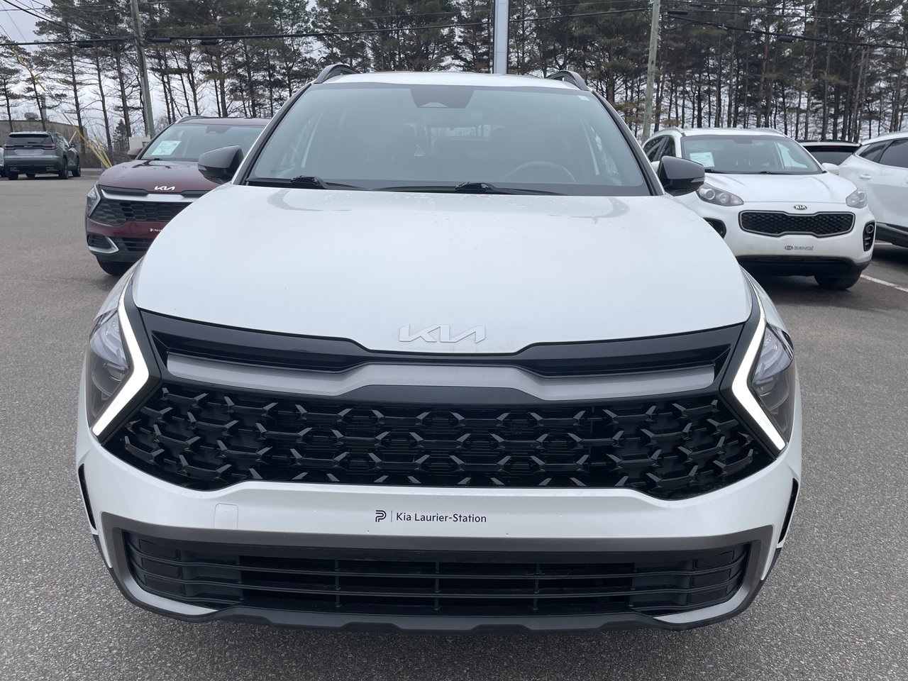 Kia Sportage X-LINE 2024-1