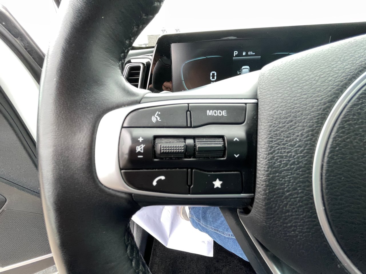 Kia Sportage X-LINE 2024-11