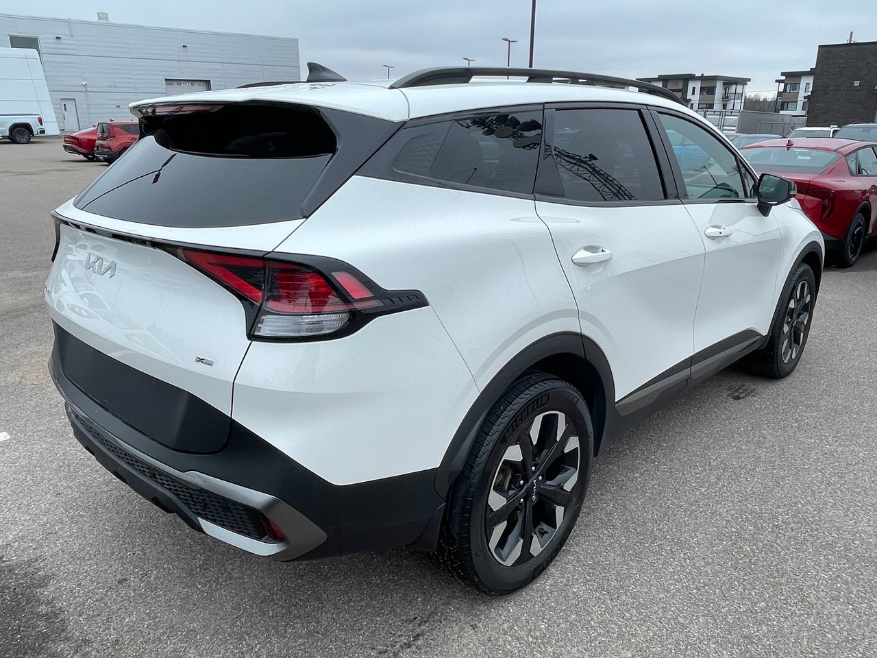 Kia Sportage X-LINE 2024-6