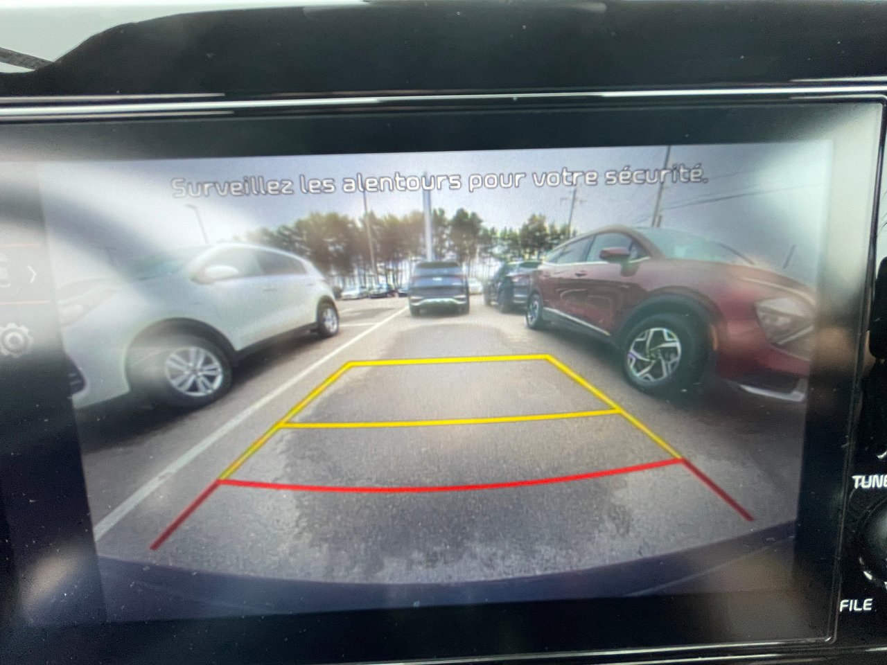 Kia Sportage X-LINE 2024-13