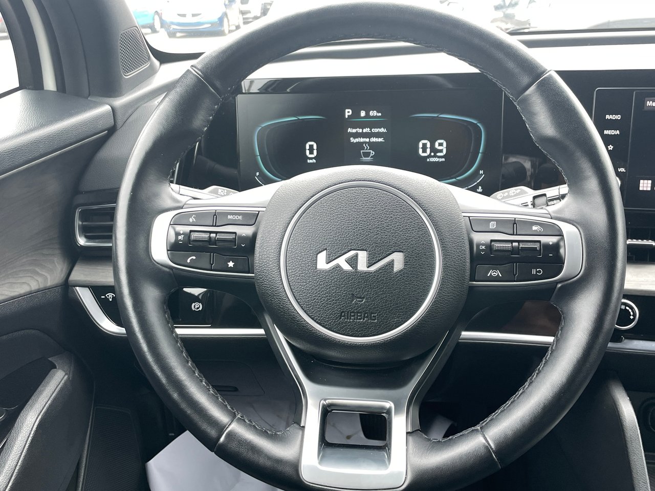 Kia Sportage X-LINE 2024-15