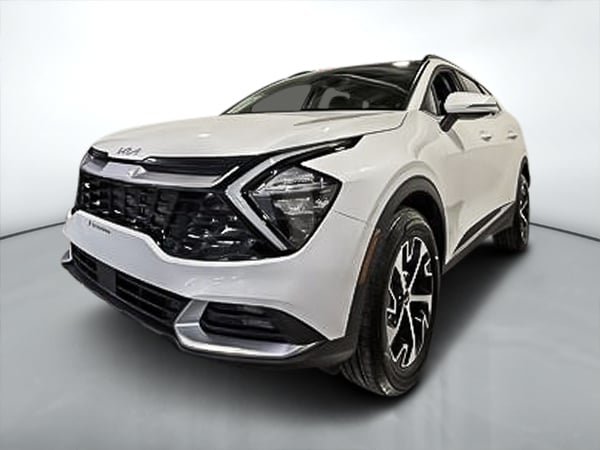 2024 Kia Sportage EX-6