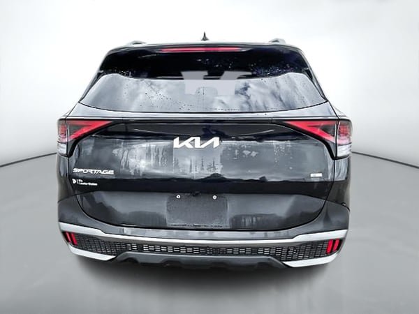 2024 Kia Sportage X-LINE-5