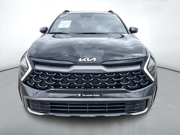 2024 Kia Sportage X-LINE-1