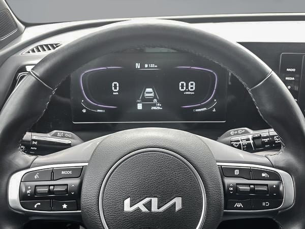 2024 Kia Sportage X-LINE-18