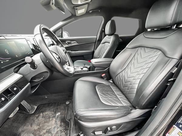 2024 Kia Sportage X-LINE-9