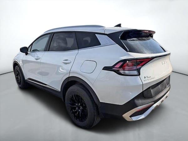 Kia Sportage LX AWD 2024-3