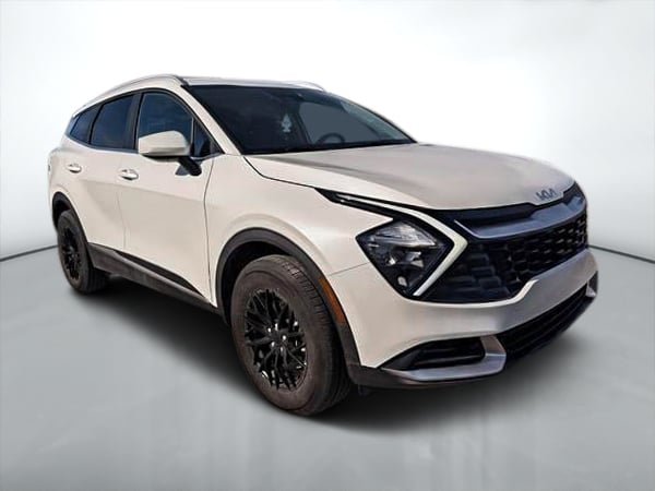 Kia Sportage LX AWD 2024-0