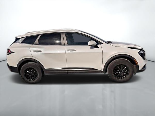 Kia Sportage LX AWD 2024-6