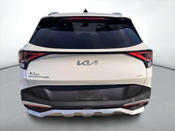 Kia Sportage LX AWD 2024-4