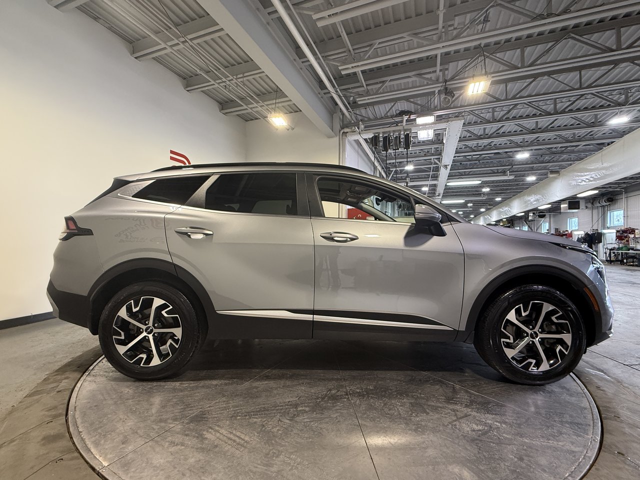 Kia Sportage ex 2024-1