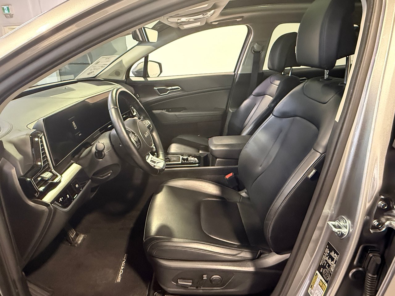 Kia Sportage ex 2024-13