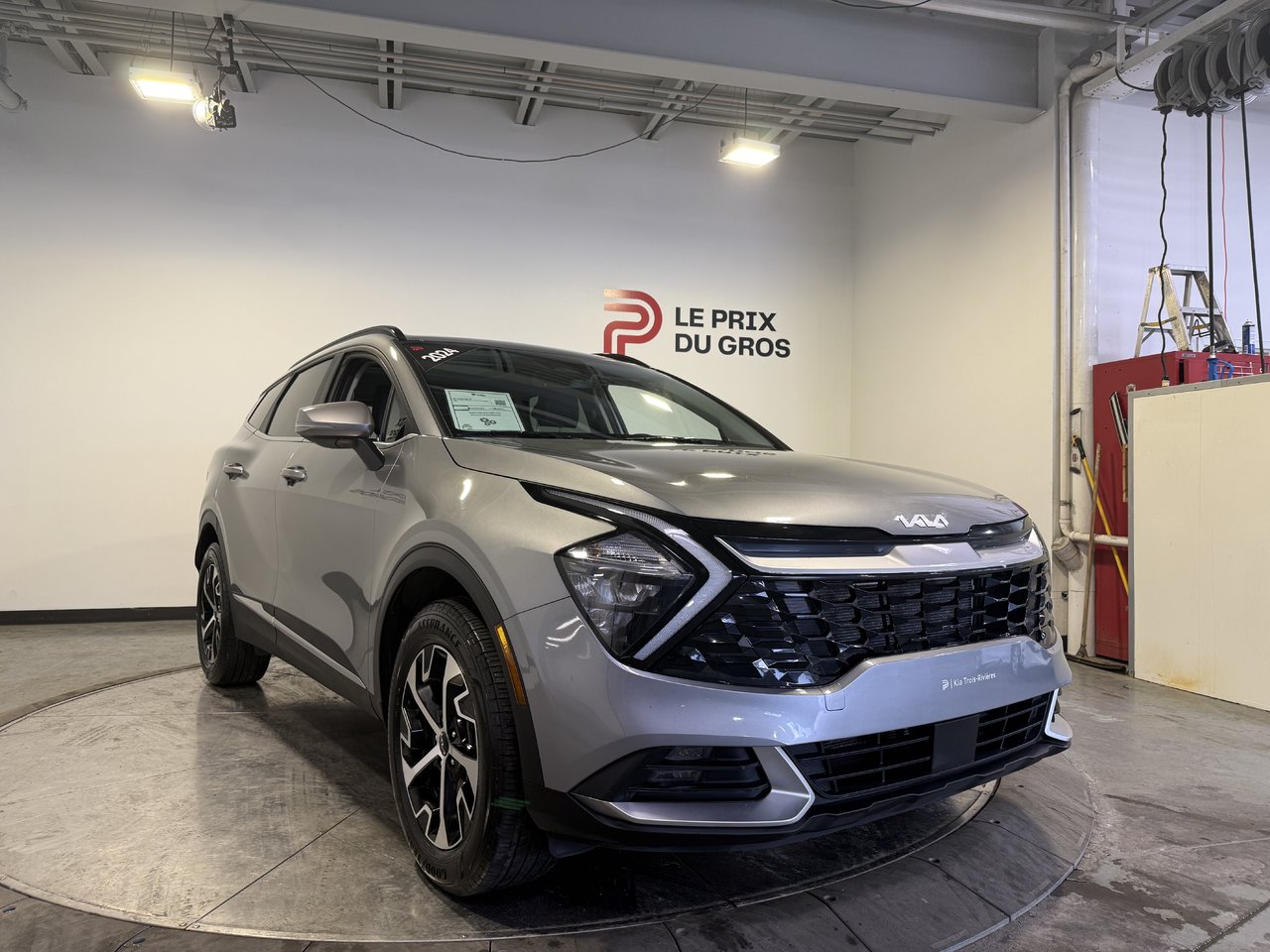 Kia Sportage ex 2024-0