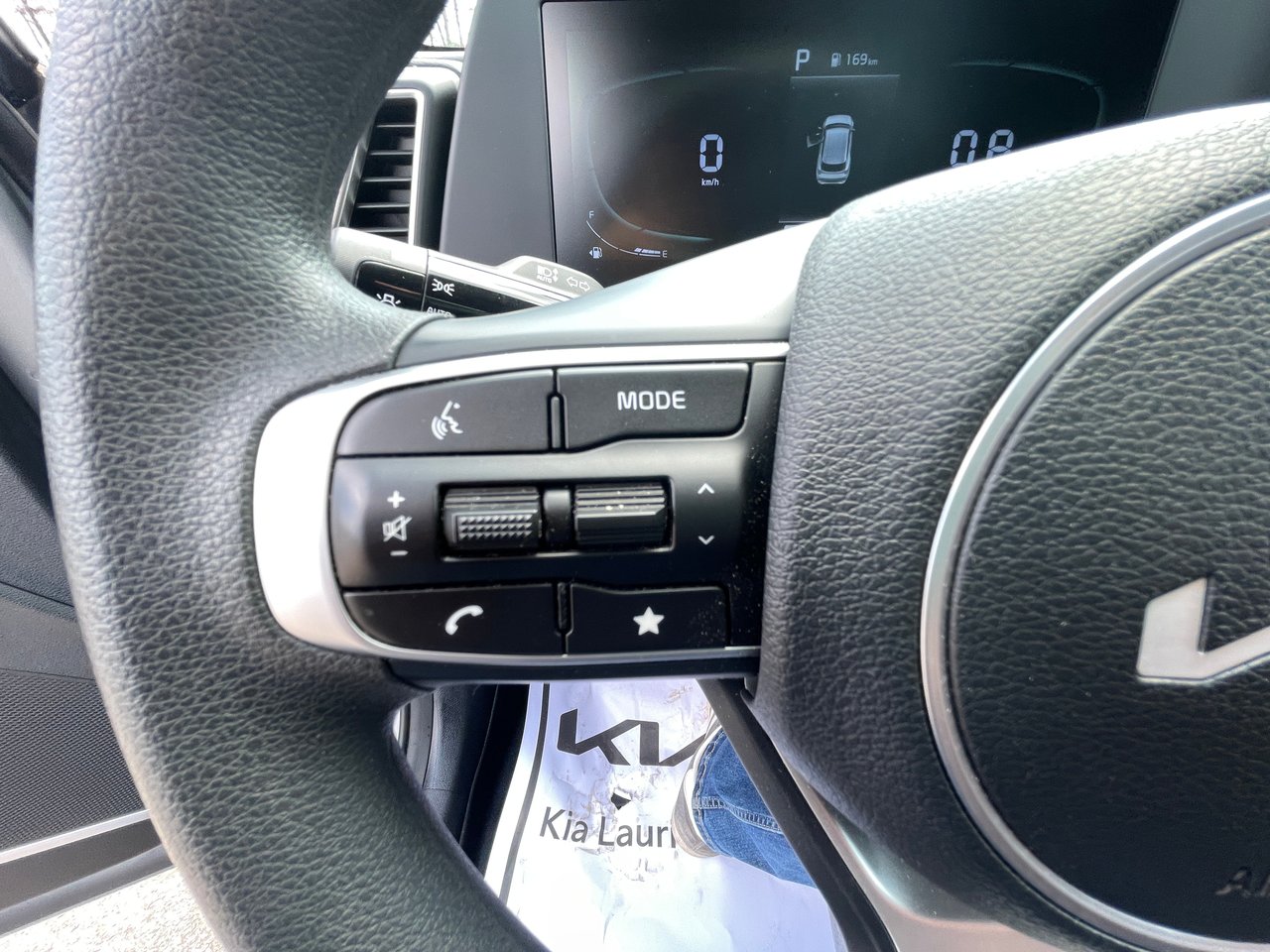 2024 Kia Sportage LX-10