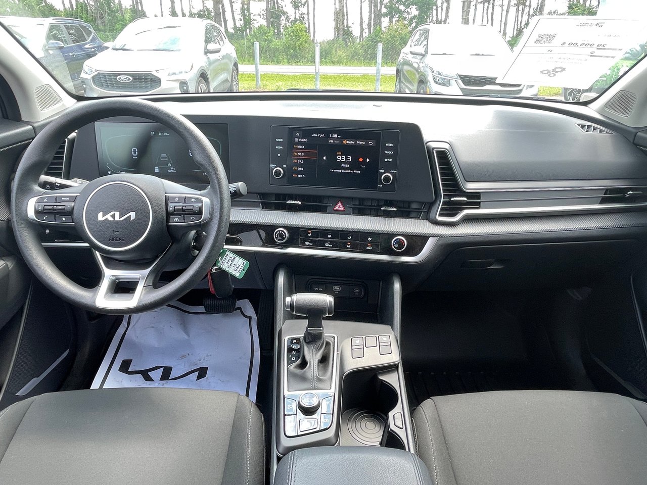 2024 Kia Sportage LX-13