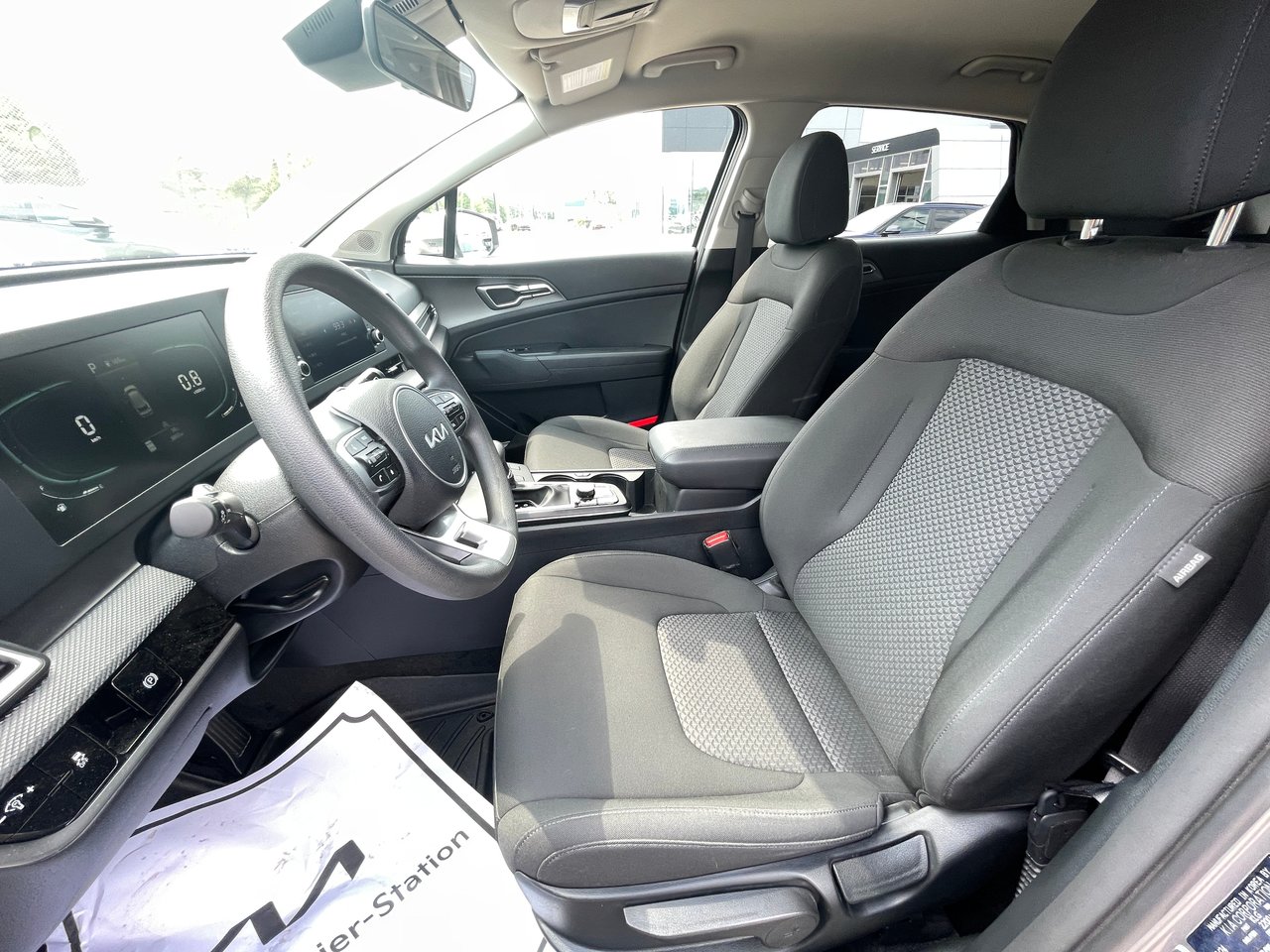 2024 Kia Sportage LX-9