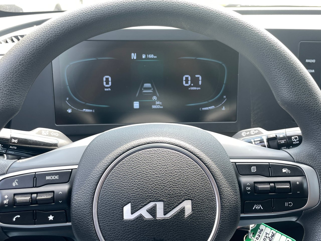 2024 Kia Sportage LX-18