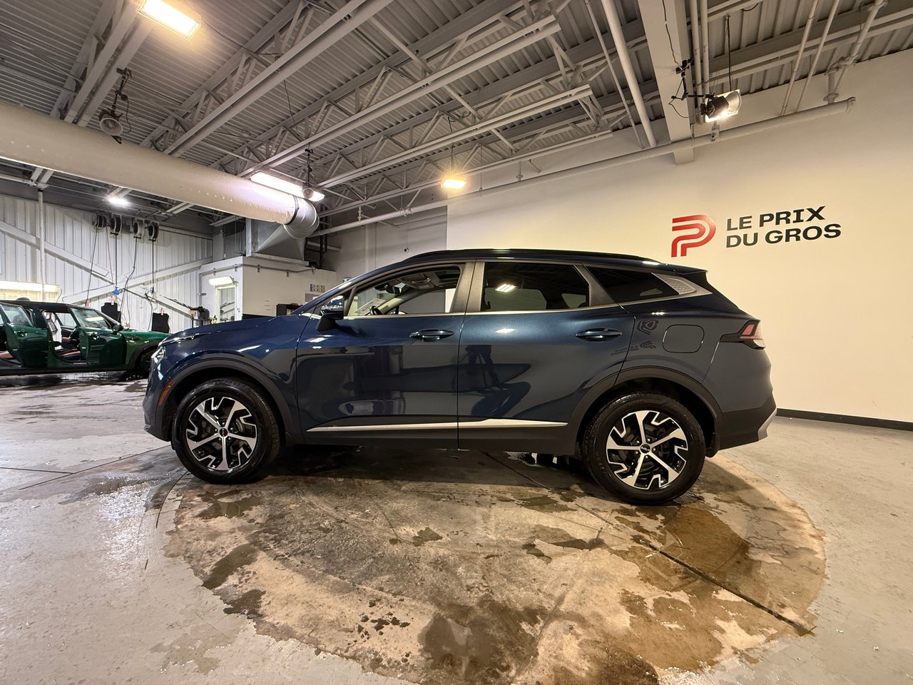 2024 Kia Sportage EX-5