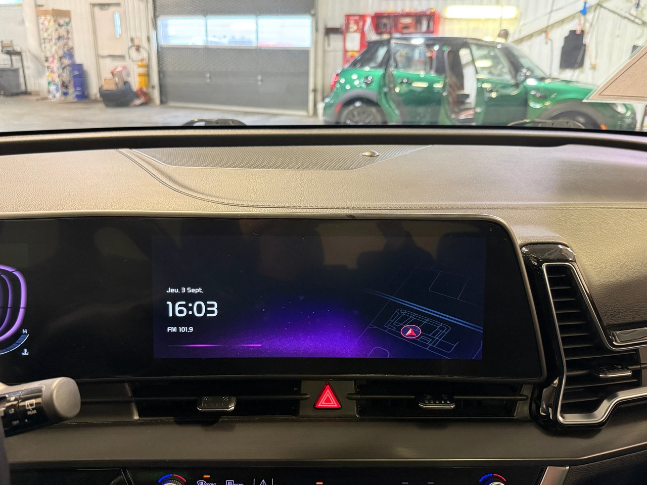 2024 Kia Sportage EX-20