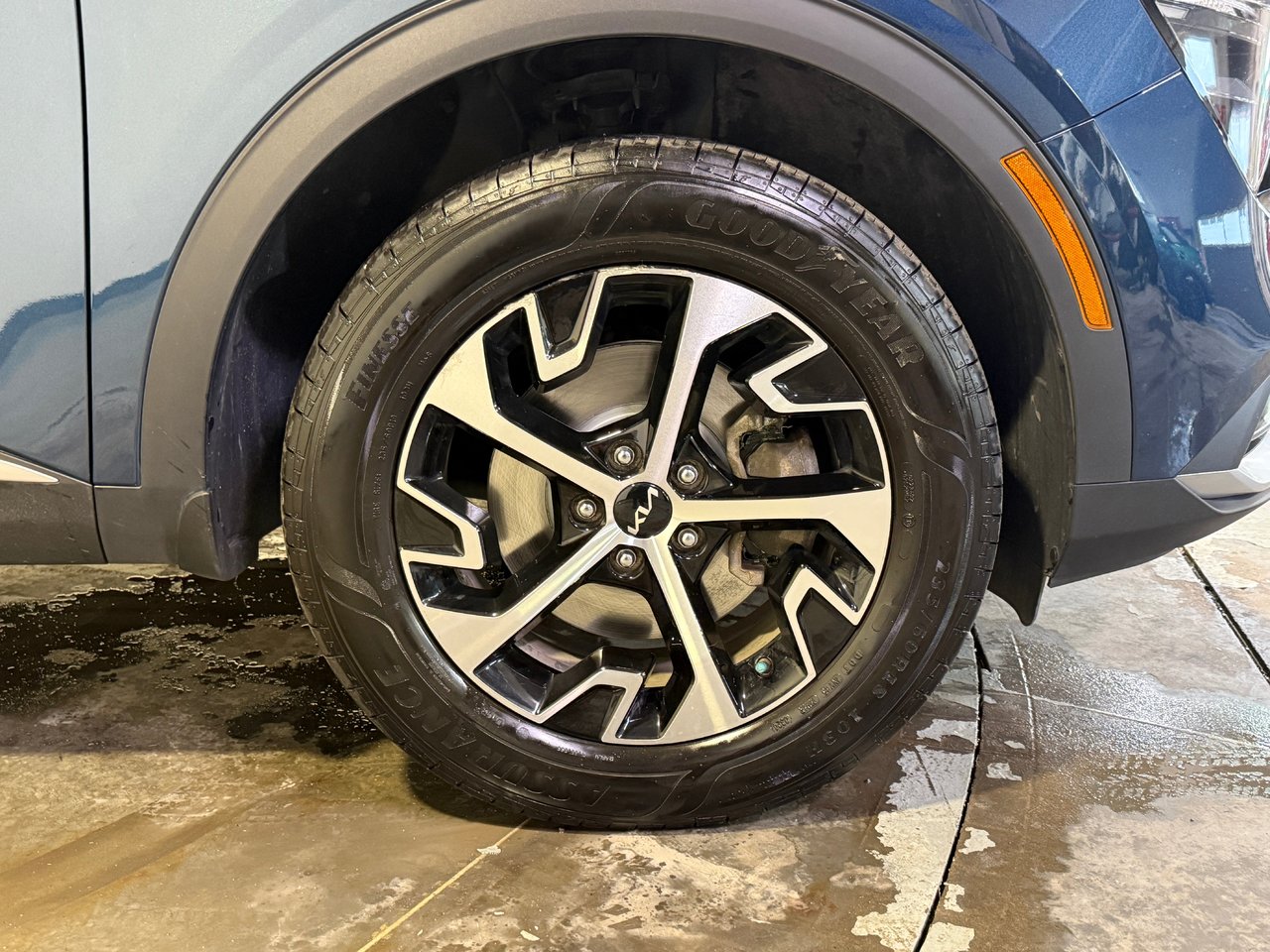 2024 Kia Sportage EX-10