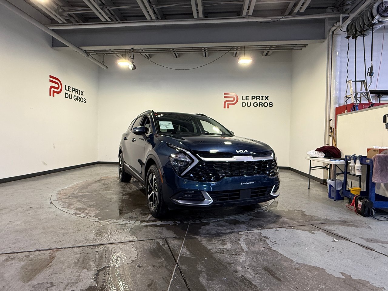 2024 Kia Sportage EX-0