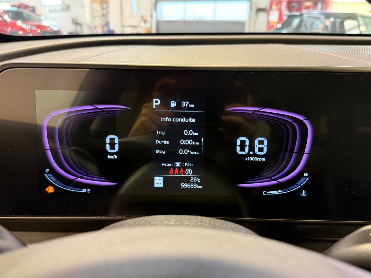 2024 Kia Sportage EX-19
