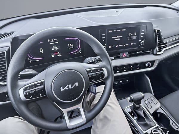 2024 Kia Sportage LX FWD-23