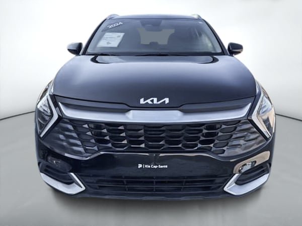 2024 Kia Sportage LX FWD-1