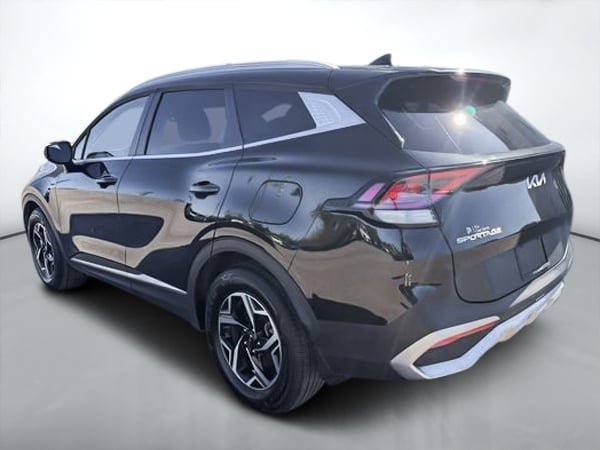 2024 Kia Sportage LX FWD-4