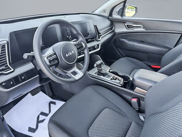 2024 Kia Sportage LX FWD-25