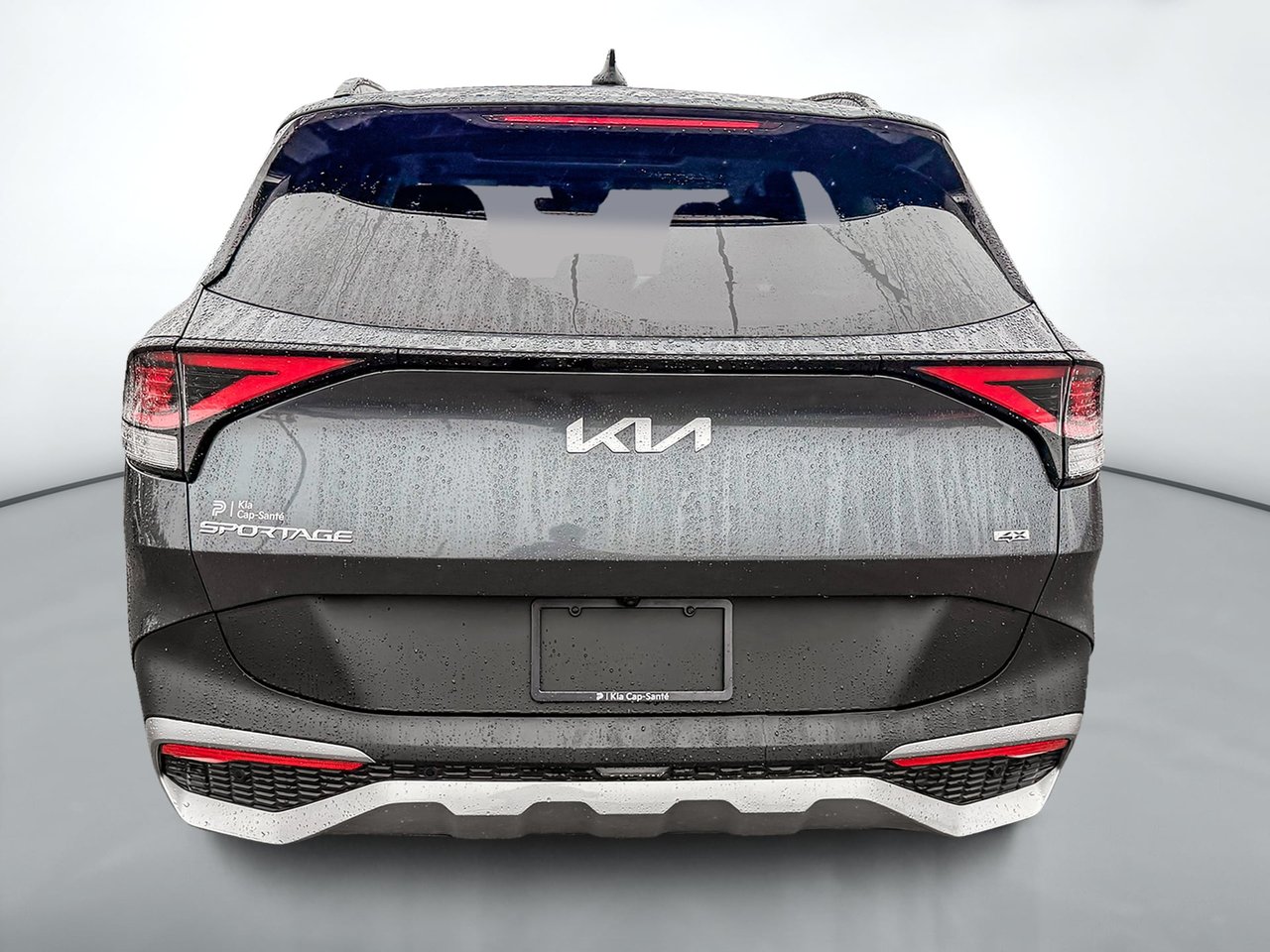 2024 Kia Sportage EX AWD-5