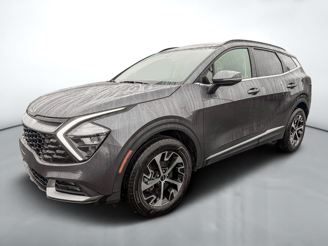 2024 Kia Sportage EX AWD-2